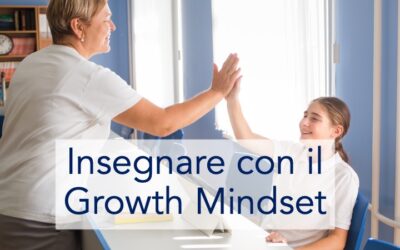Corso Insegnare con il Growth Mindset
