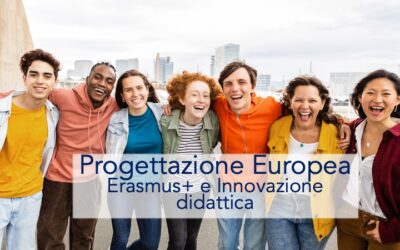 Corso “Progettazione Europea, Erasmus+ e Innovazione didattica”